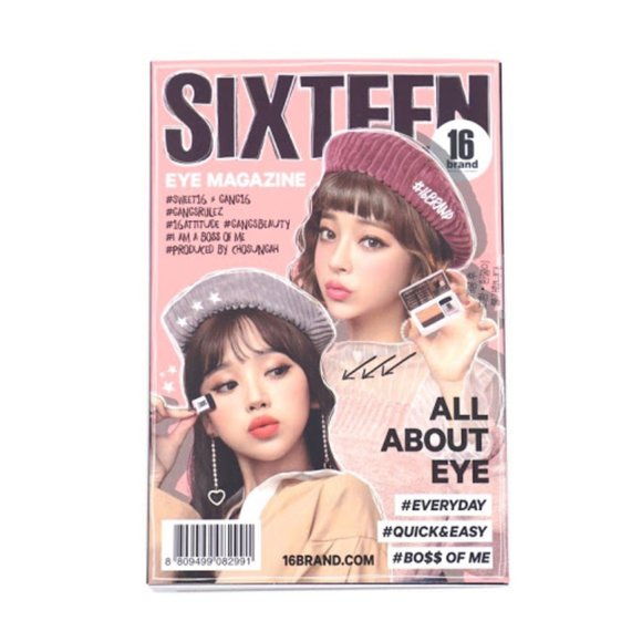 16brand Eye Magazine #01Everyday - Picture 2 of 2